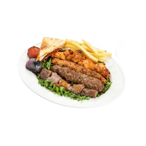 نفر مشكل لحم